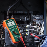 Extech EX360: 8 Function True RMS Multimeter